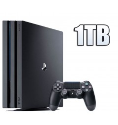 PlayStation 4 PRO 1 TB БУ Уценка